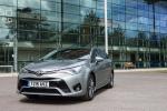 Toyota Avensis Touring Sports 2015 года (UK)